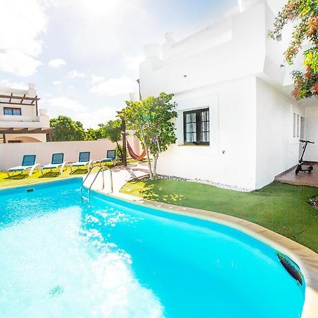 Villa El Roque Коралео Екстериор снимка
