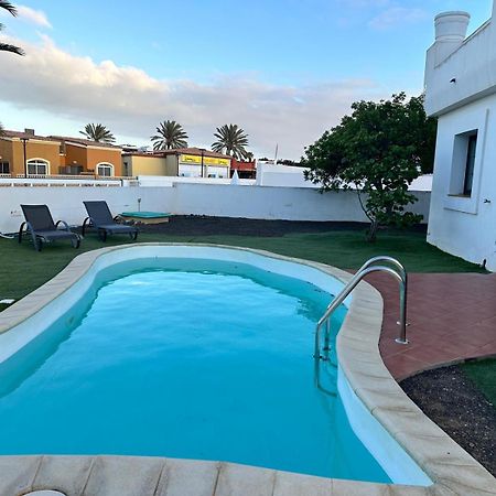 Villa El Roque Коралео Екстериор снимка