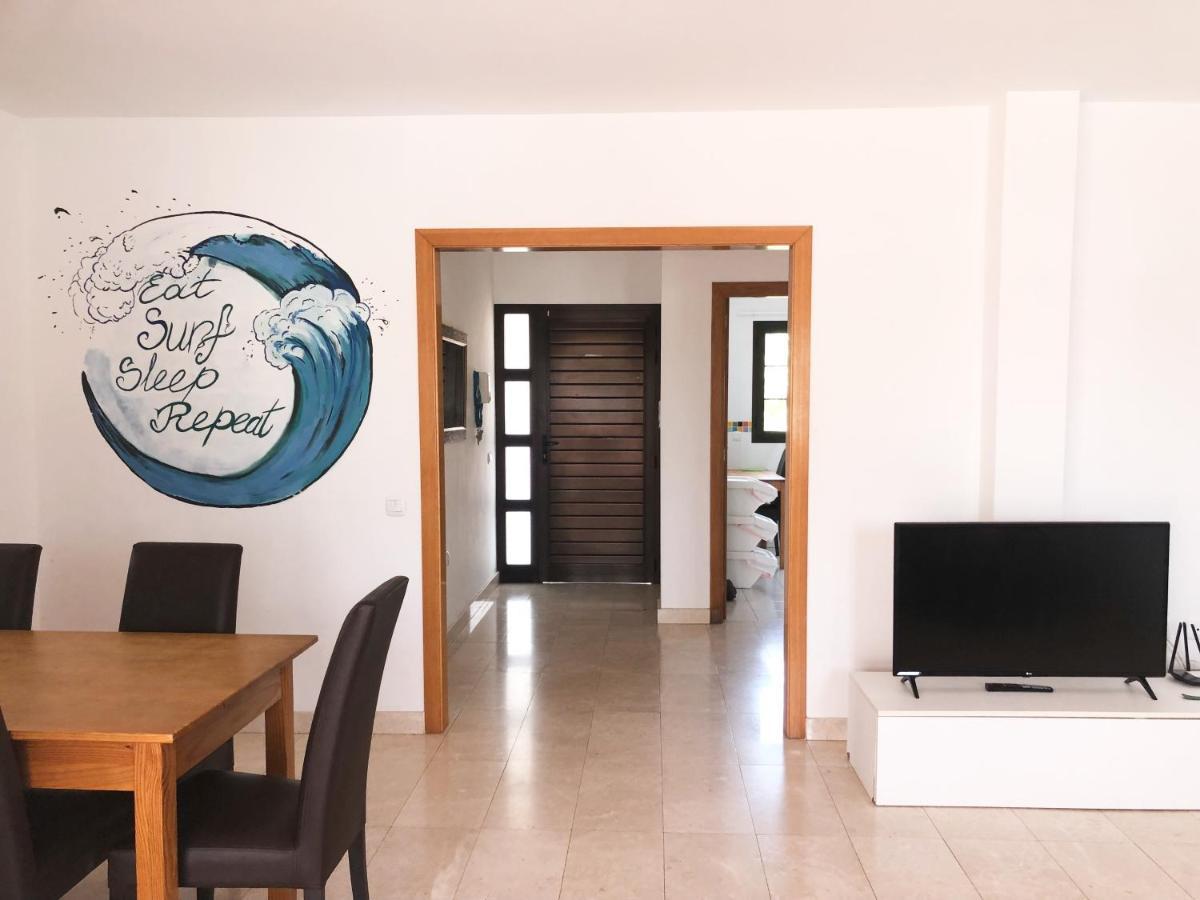 Villa El Roque Коралео Екстериор снимка
