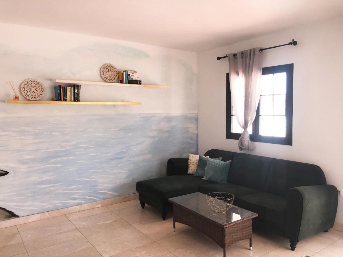 Villa El Roque Коралео Екстериор снимка
