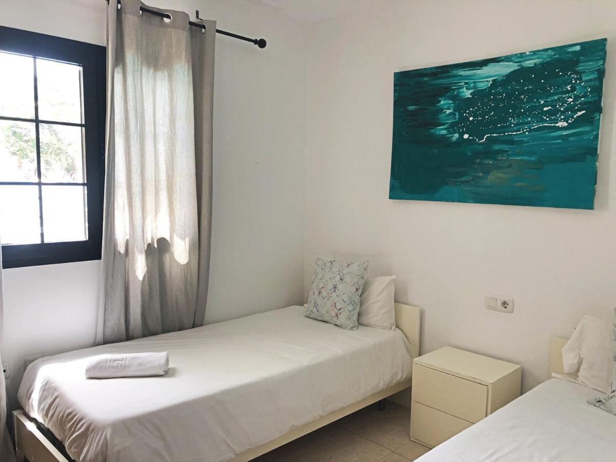 Villa El Roque Коралео Екстериор снимка