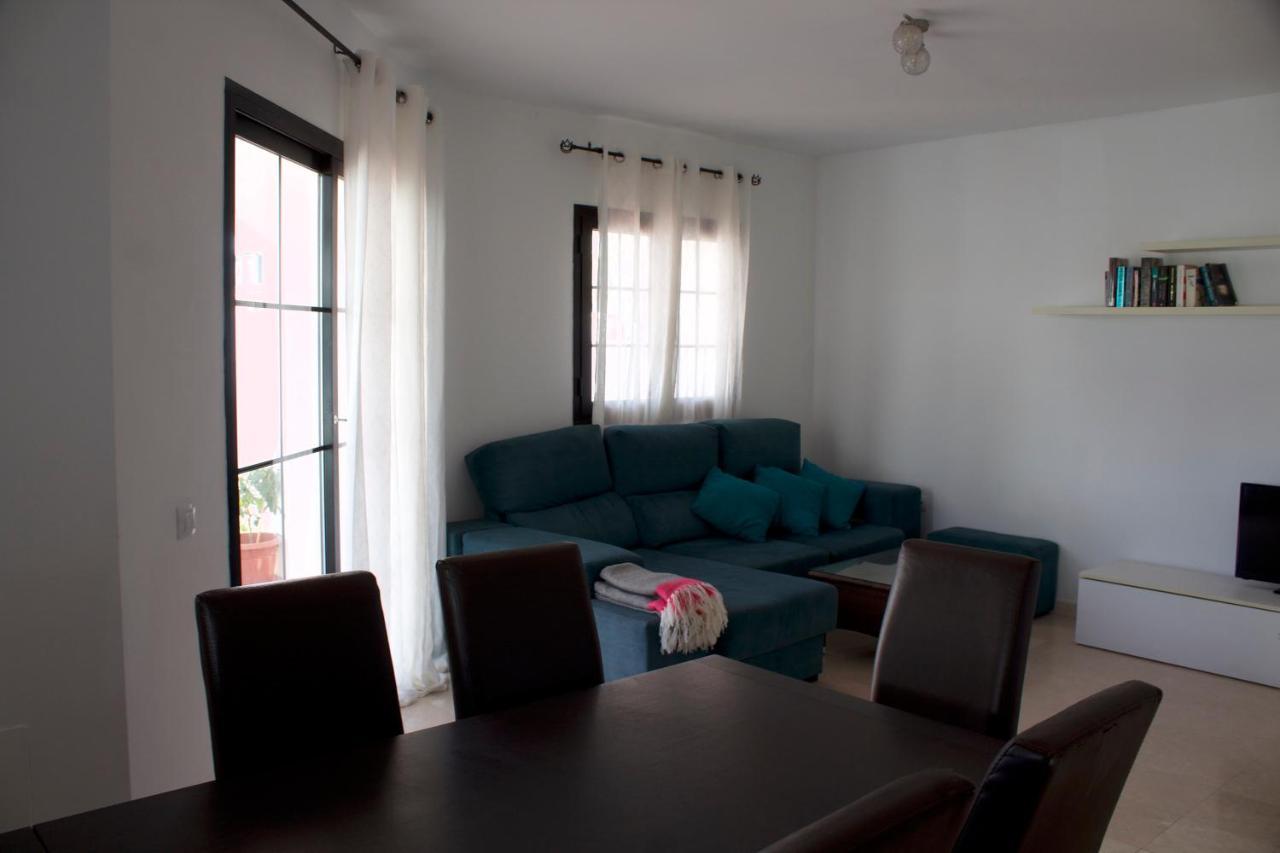 Villa El Roque Коралео Екстериор снимка