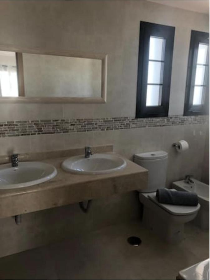 Villa El Roque Коралео Екстериор снимка
