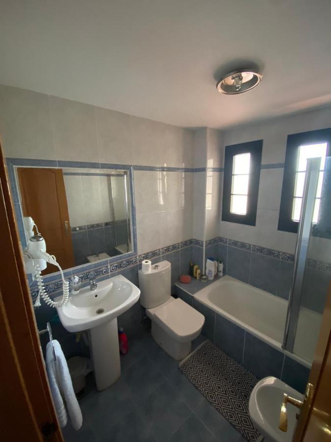 Villa El Roque Коралео Екстериор снимка
