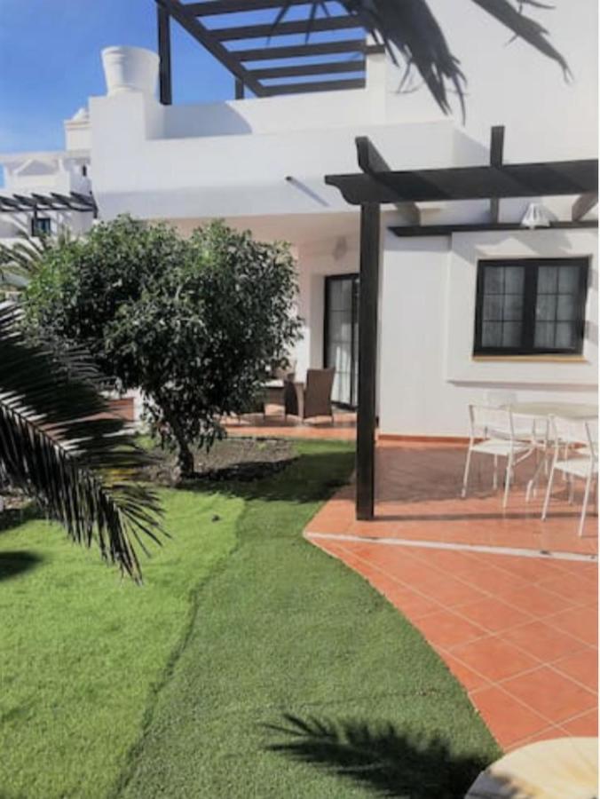 Villa El Roque Коралео Екстериор снимка