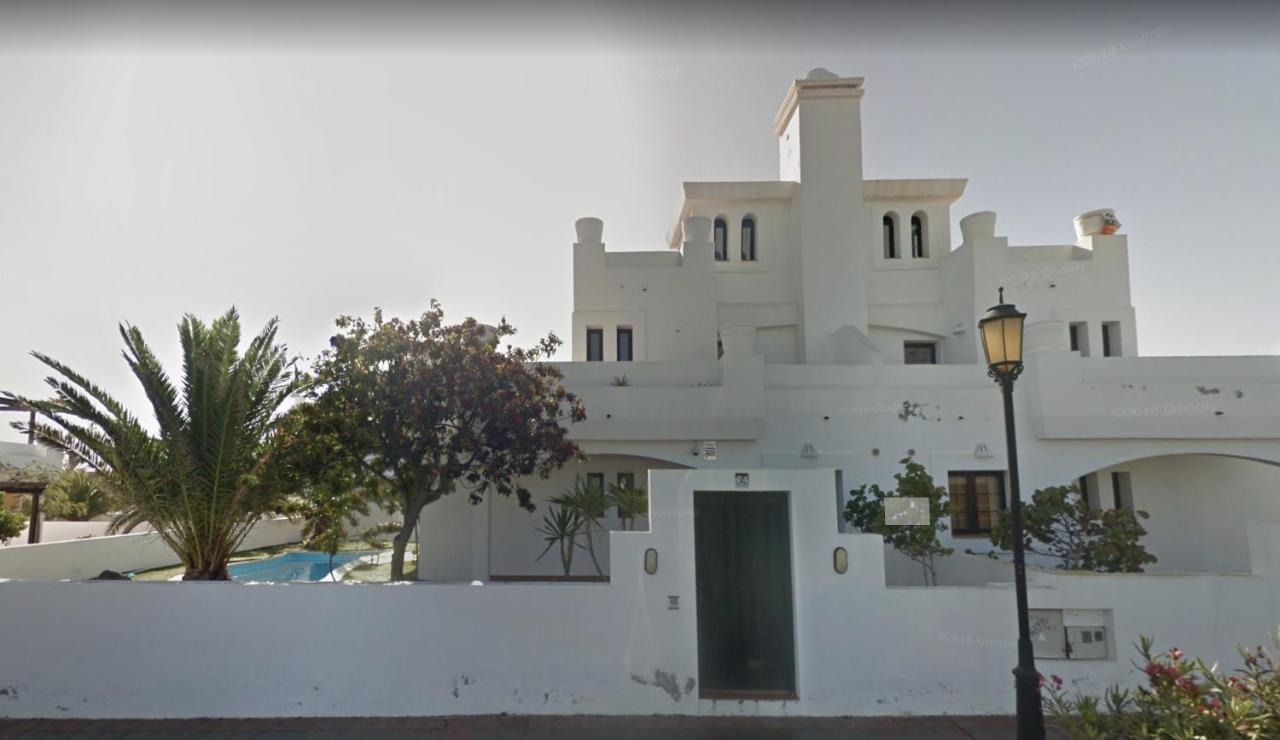 Villa El Roque Коралео Екстериор снимка