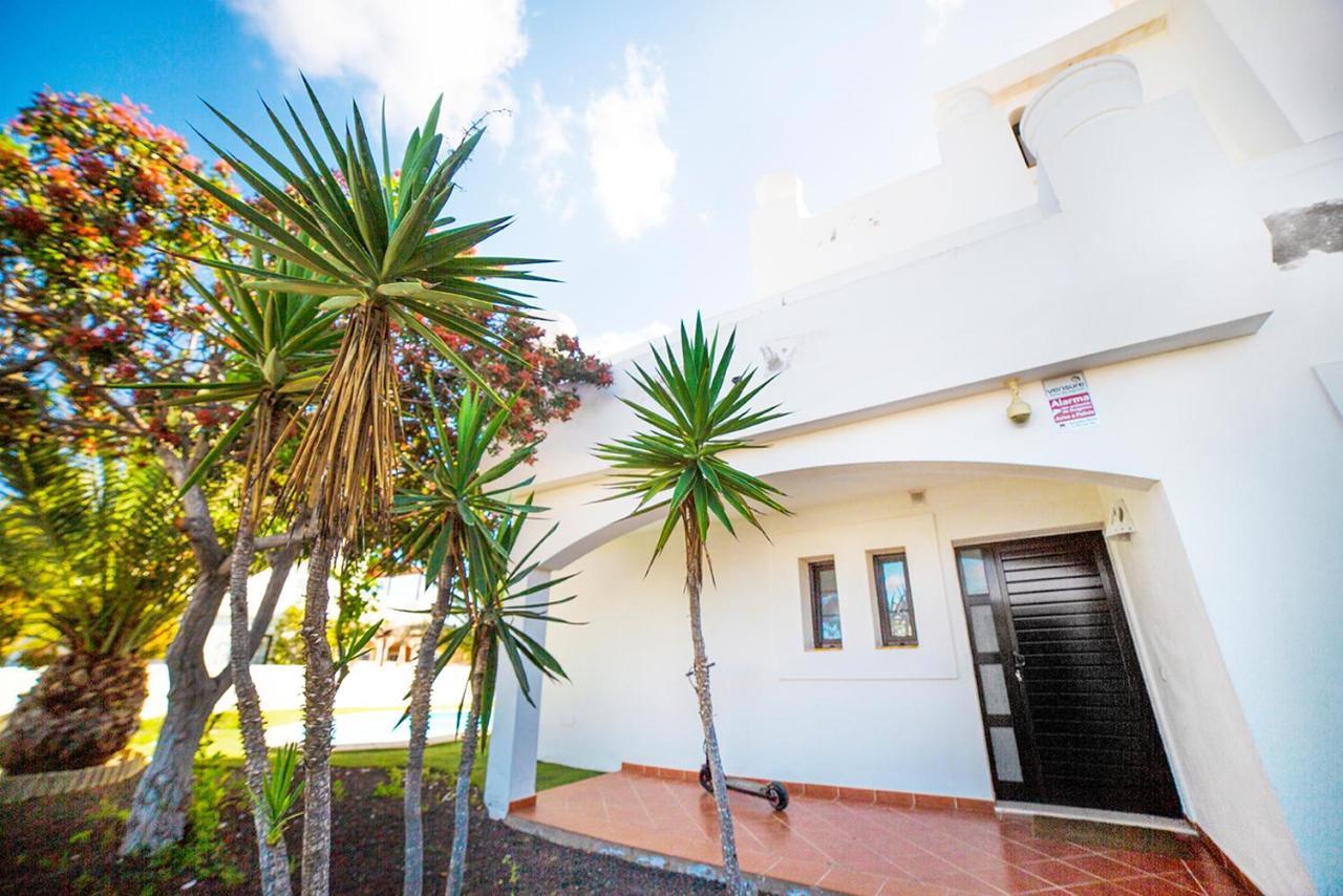Villa El Roque Коралео Екстериор снимка