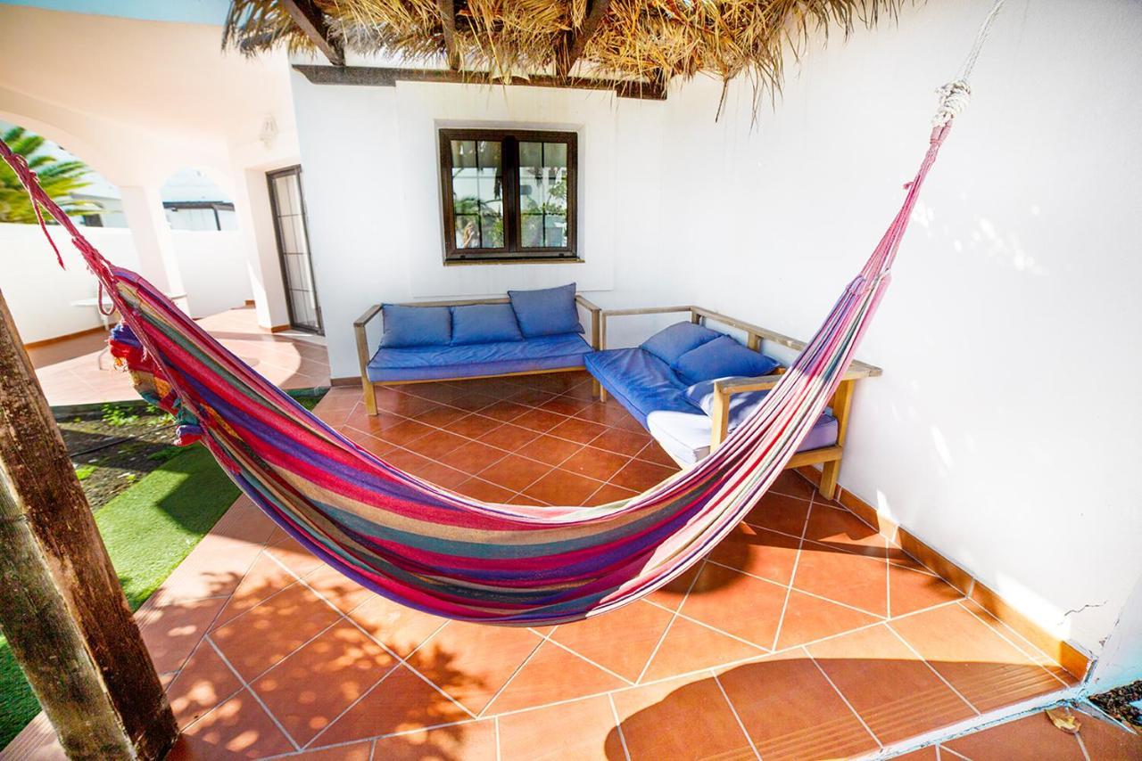 Villa El Roque Коралео Екстериор снимка