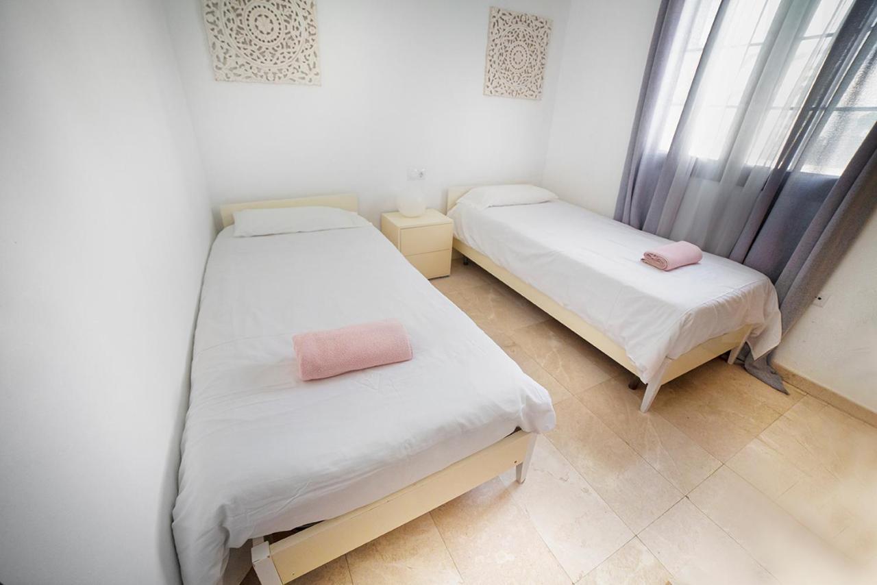 Villa El Roque Коралео Екстериор снимка