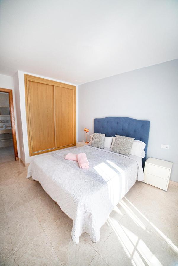 Villa El Roque Коралео Екстериор снимка