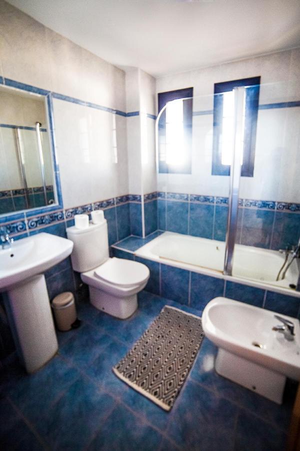 Villa El Roque Коралео Екстериор снимка