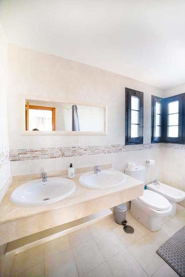 Villa El Roque Коралео Екстериор снимка