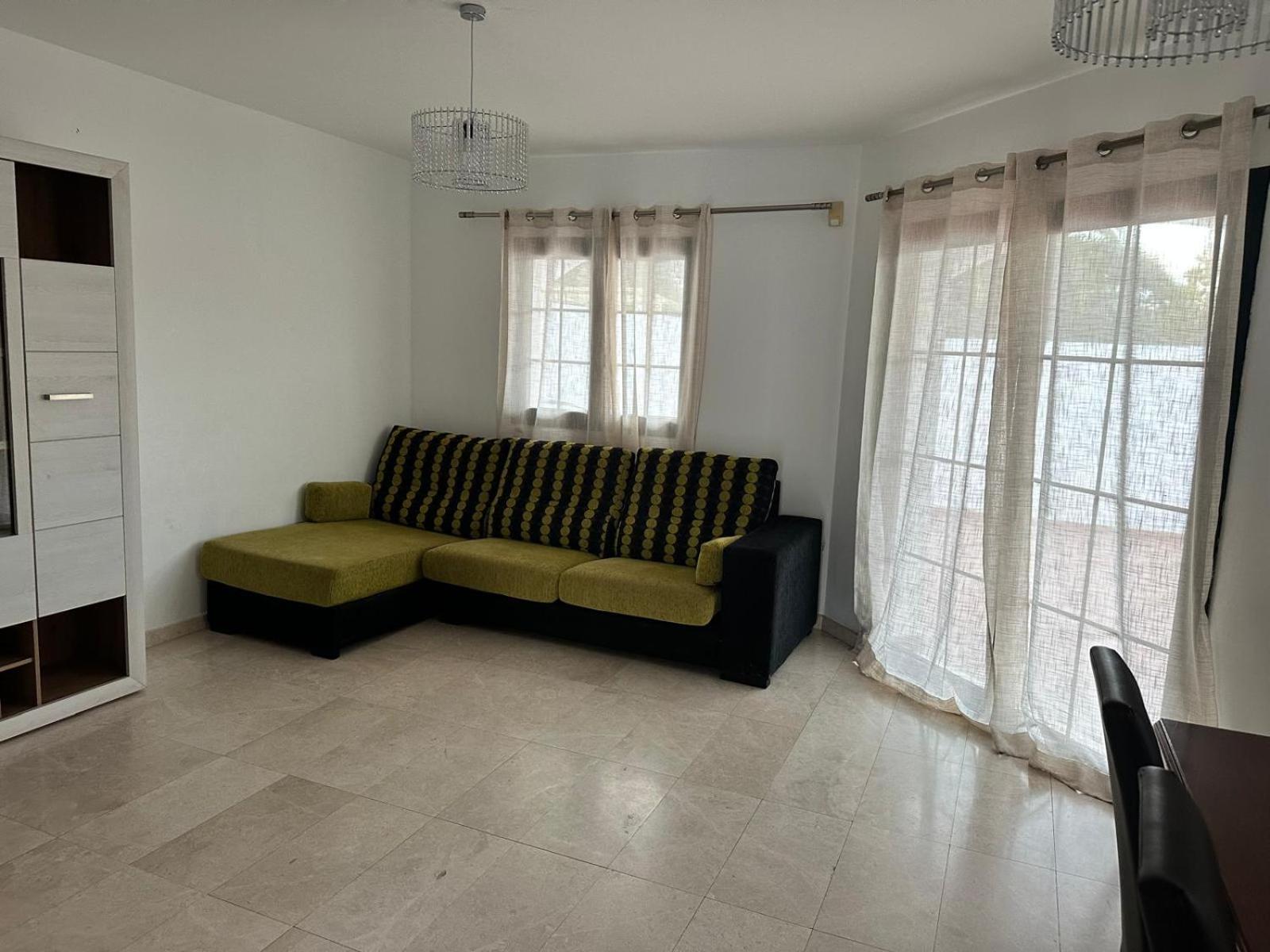 Villa El Roque Коралео Екстериор снимка