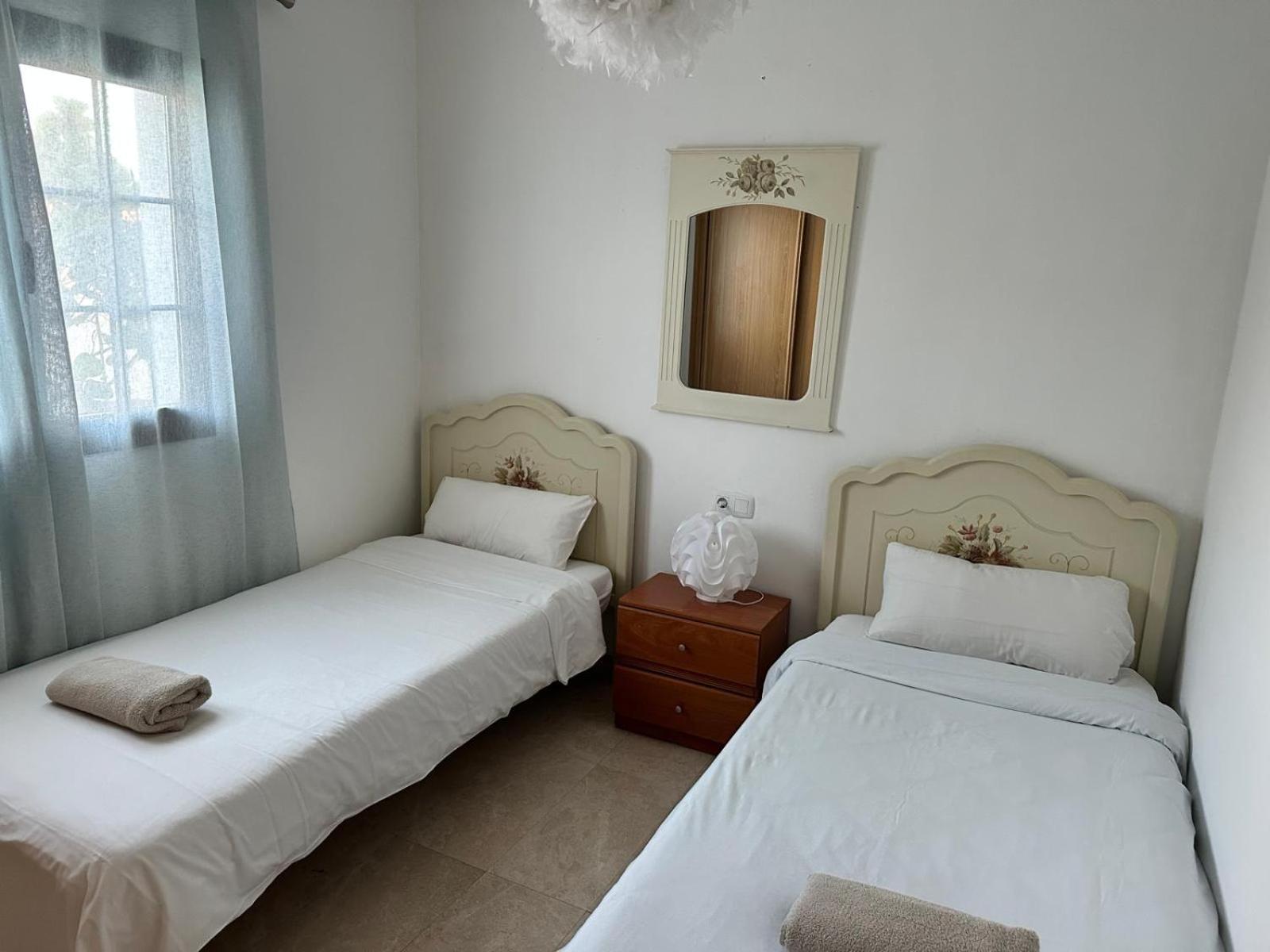 Villa El Roque Коралео Екстериор снимка